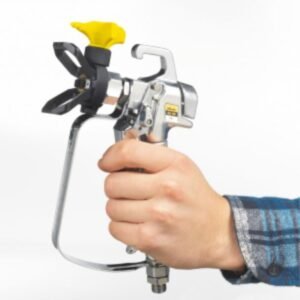 Wagner, Wagner ProSpray 3.25 Airless Spraypack cart WA2308260 – pompă airless cu membrană, 2,6 l/min, duză max. 0,027", motor electric 1,1 kW