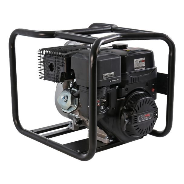Wasserkonig, Motopompă 4" Wasserkonig WSKM100C – 80 m³/h, refulare max. 25 m, motor Euro V pe benzină, 11 CP