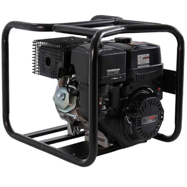 Wasserkonig, Motopompă aspirație 3" Wasserkonig WSKM80CP | Debit 50 m³/ora | Refulare max. 70 m | Motor benzină Euro V, 11 CP | Pentru irigații, drenaje și intervenții