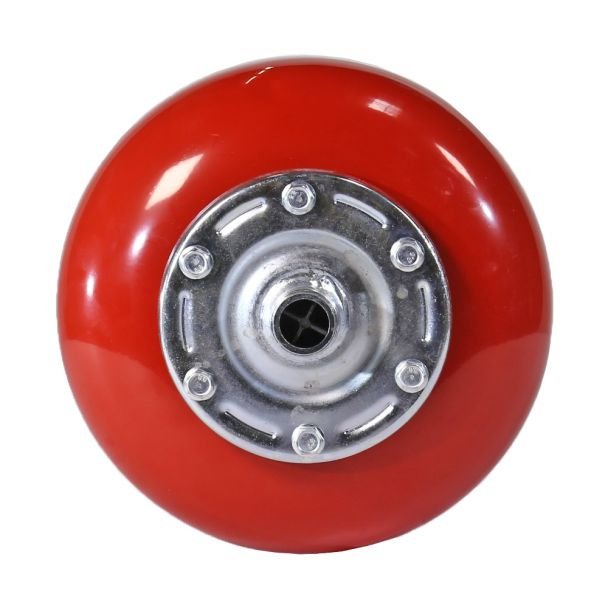 Wassertechnik, Vas de expansiune cilindric | Wassertechnik WTH24CRED | 24 L pentru apă caldă | presiune max. 10 bari | fără suport