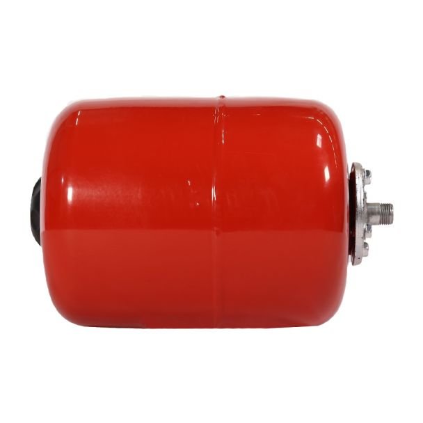 Wassertechnik, Wassertechnik WTH8CRED - Vas de expansiune cilindric - Apă caldă - Volum 8 l, presiune max. 10 bari - Fără suport