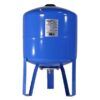 Wassertechnik WTH35VBLUE | Vas de expansiune vertical | 35 L apă rece | Presiune max. 10 bari | Cu suport