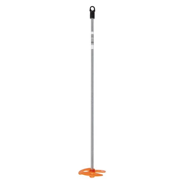 Wolfcraft, Amestecător vopsea Wolfcraft 1700099 | Ø60×350 mm | pentru vopsele, tencuieli și adezivi | montaj pe bormașină | mixare rapidă și uniformă