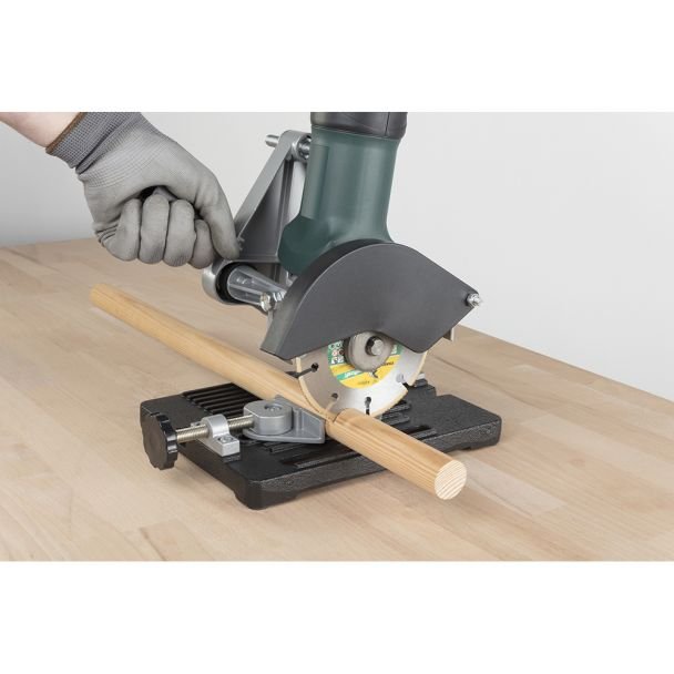 Wolfcraft, Disc diamantat de tăiere Wolfcraft Standard 8370000, Ø125x22.2x1.2 mm