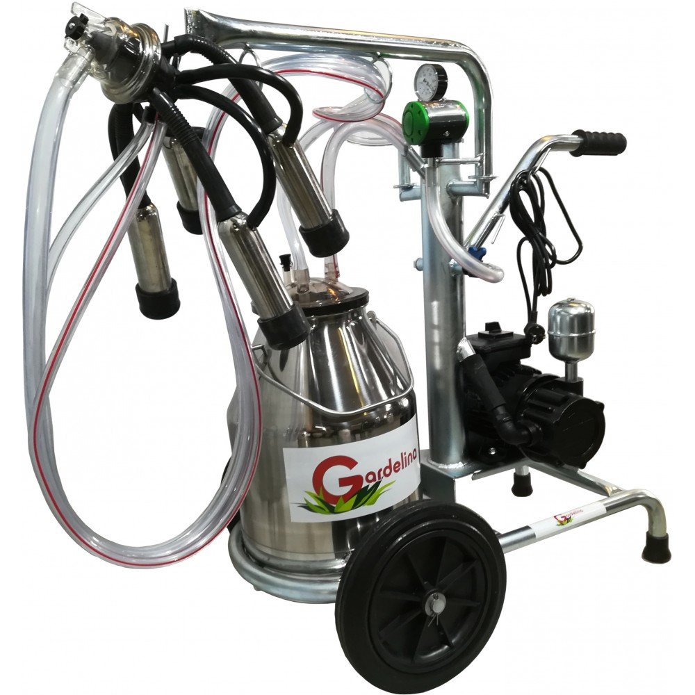 Aparat de muls 130 IN IC – eficiență profesională pentru fermă