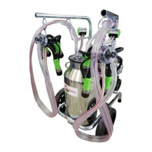 Aparat de muls 240 IN PC — mașină de muls electrică pentru ferme