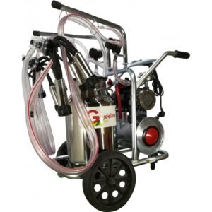 Aparat de muls Gardelina T240 IN IC – compact și eficient