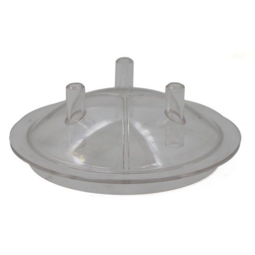 Capac transparent pentru bidon 40 L – etanș și rezistent