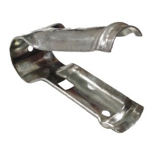 Capăt întăritură 32 mm — capăt terminal robust pentru profile