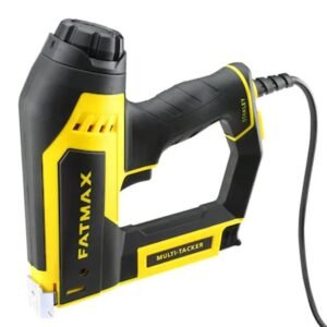 Capsator electric Stanley FATMAX® FMHT6-75934 – capse G 6–14 mm, J 12–15 mm și cuie fără cap