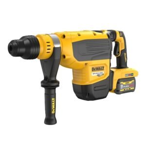 Ciocan rotopercutor DeWALT SDS-max® 54V XR® FLEXVOLT®, 48 mm, 13,3 J, 2x acumulatori XR® FLEXVOLT® 9 Ah