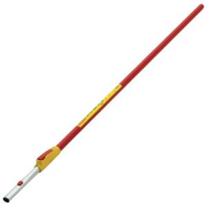 Coada telescopică VARIO multi-star WOLF-GARTEN ZM-V4 – 100–170 cm, aluminiu, compatibil sistem multi-star