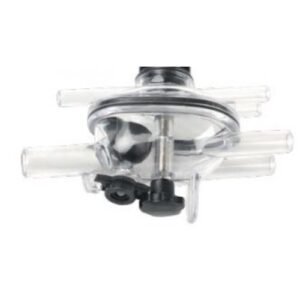 Corp colector 110cc complet pentru oi și capre