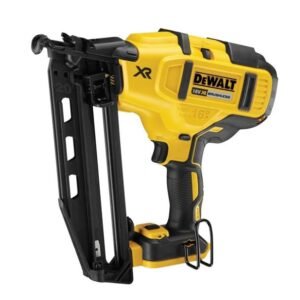 DeWalt, Ciocan de bătut cuie DeWalt DCN660N, compatibil acumulatori Li‑Ion 18V XR, pentru cuie 1.6 mm (32–63 mm)