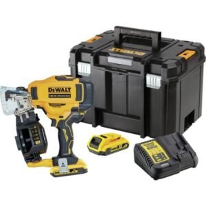 DeWalt DCN45RND2 ciocan de bătut cuie, 2 acumulatori XR 18V 2.0Ah, pentru cuie 3.1 x 19–45 mm