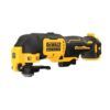 DEWALT DCS353NT Mașină multifuncțională compatibilă cu acumulatori 12V XR – set accesorii în cutie TSTAK