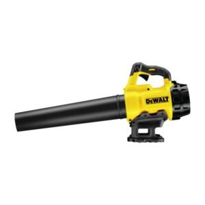DeWalt, DeWalt DCM562PB — Suflantă electrică pentru frunze, compatibilă cu acumulator Li‑Ion XR 18V, 735 m³/h