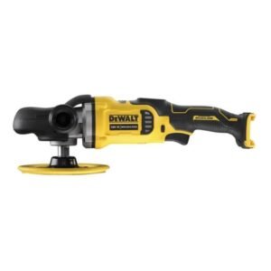 DeWalt, DeWalt DCM849N — Mașină de polisat compatibilă cu acumulatori XR 18V, Ø max. 180 mm