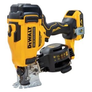 DeWalt, DeWalt DCN45RND2 ciocan de bătut cuie, 2 acumulatori XR 18V 2.0Ah, pentru cuie 3.1 x 19–45 mm