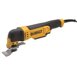 DeWalt - DWE315 - Mașină multifuncțională electrică - 300 W - Accesorii incluse