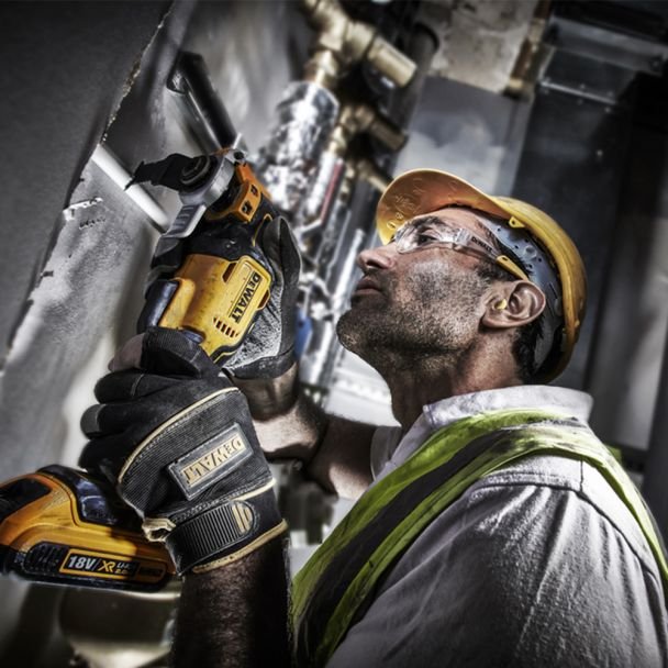 DeWalt, Mașină multifuncțională DeWalt DCS356N compatibilă cu acumulatori Li-Ion 18V/54V