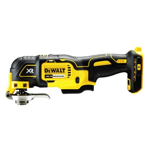 DeWalt, Mașină multifuncțională DeWalt DCS356N compatibilă cu acumulatori Li-Ion 18V/54V