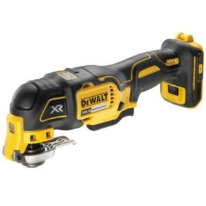 DeWalt, Mașină multifuncțională DeWalt DCS356P2, 2x acumulatori 18V 5.0Ah + încărcător, cutie TSTAK II