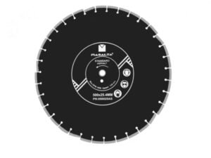 Disc diamantat Masalta PRO 300 mm pentru asfalt