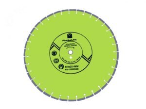 Disc diamantat uz general 300 mm STD pentru tăiere beton și piatră