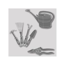 Distribuitor furtun de apă RollUp XL, alb, 35 m — model 18632-20