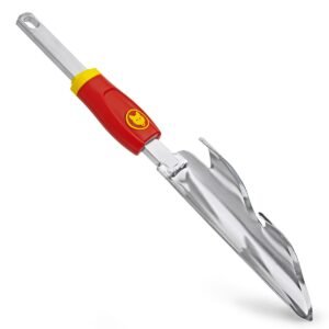 Extractor buruieni WOLF Garten IW-M cu mâner recomandat ZM-AD