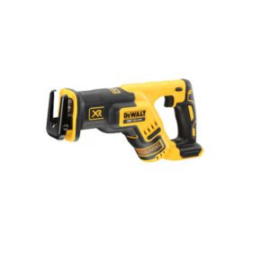 Fierăstrău tip sabie compact DeWALT 18V XR® — motor fără perii, fără fir