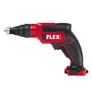 Flex, Mașină de înșurubat Flex DW 37 12-EC, compatibilă cu acumulatori 18 V, cuplu maxim 11 Nm, cutie L-BOXX