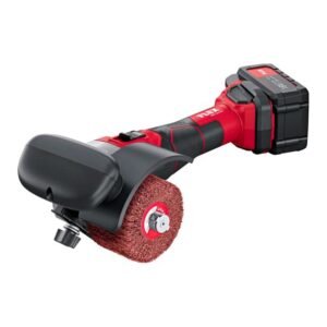 Flex, Mașină de satinat FLEX BSE 50 18-EC C-Set, 18V, fără acumulator și încărcător