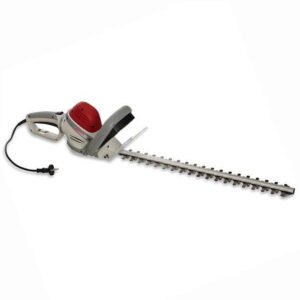 Foarfecă gard viu electrică IKRA IHS 600 – lățime de lucru 55 cm