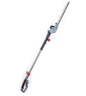 Foarfecă gard viu pe baterie AL-KO HTA 2050 EasyFlex 20V, lățime de lucru 51 cm, fără baterie și încărcător