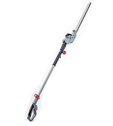 Foarfecă gard viu pe baterie AL-KO HTA 2050 EasyFlex 20V, lățime de lucru 51 cm, fără baterie și încărcător