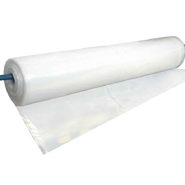 Folie solară 8,5 m × 60 m, 150 µm — Protecție UV 1 an