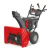 Freza zăpadă | MTD Optima ME 66 | lățime de lucru 66 cm (2X) | capacitate cilindrică 272 cc | putere 5.4 kW