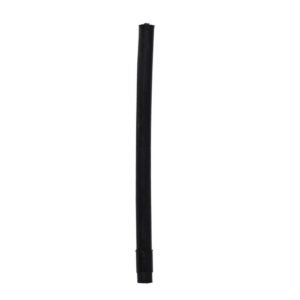 Furtun lung din cauciuc 175 mm, rezistent și flexibil