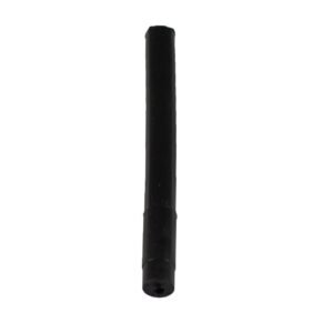 Furtun scurt din cauciuc 135 mm — flexibil și rezistent