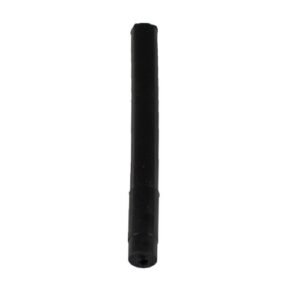 Furtun scurt din cauciuc 135 mm — flexibil și rezistent
