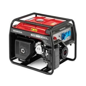 Generator benzină HONDA EG3600CL GWT1/FT, monofazat AVR, 3,6 kW (3600 W)