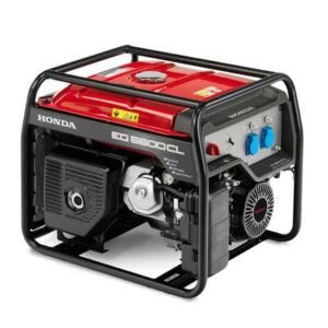 Generator benzină Honda EG5500CL 5,5 kW (5500 W) monofazat