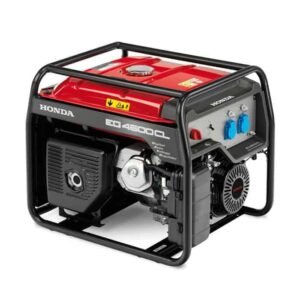 Generator curent benzină HONDA EG 4500CL GWT1/FT AVR monofazat 4,5 kW (4500 W)