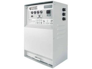 Generator curent benzină KS 15-1E 1/3 ATSR trifazat AVR 11,5 kW pornire electrică