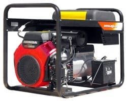 Generator curent pe benzină AGT 16503 HSBE R16, trifazat 12,4 kW, ATS opțional