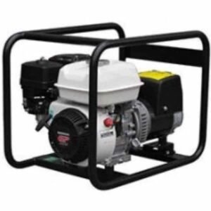 Generator curent pe benzină AGT 2501 HSB SE GP160 monofazat 2,2 kW