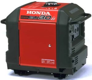Generator curent pe benzină HONDA EU30iS1 monofazat 3 kW