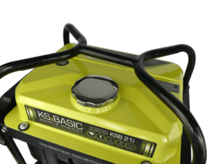 Generator curent pe benzină Konner & Sohnen KSB 21i monofazat invertor 2 kW